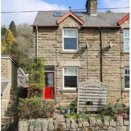 Gorgeous 3 Bed House In Matlock + Garden 'Lookout' Villa Bagian luar foto