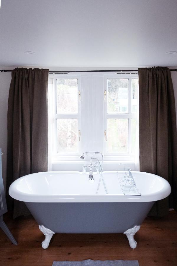 Gorgeous 3 Bed House In Matlock + Garden 'Lookout' Villa Bagian luar foto