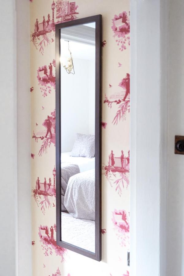 Gorgeous 3 Bed House In Matlock + Garden 'Lookout' Villa Bagian luar foto