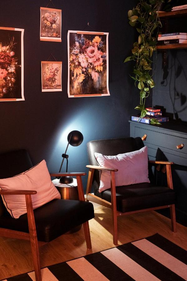 Gorgeous 3 Bed House In Matlock + Garden 'Lookout' Villa Bagian luar foto