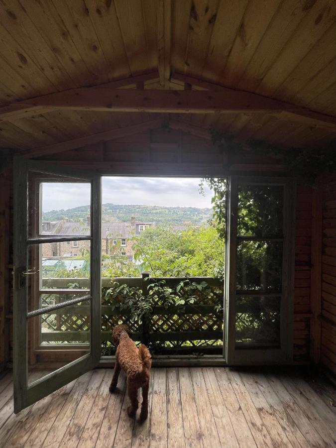 Gorgeous 3 Bed House In Matlock + Garden 'Lookout' Villa Bagian luar foto